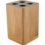 Latia - Bamboo Držák zubních kartáčků