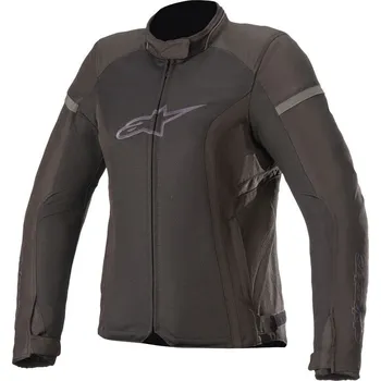 Moto bunda Dámská bunda na moto Alpinestars Stella T-Kira V2 Air black/grey vel. M