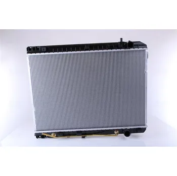 Chladič motoru Chladič, chlazení motoru NISSENS 66759