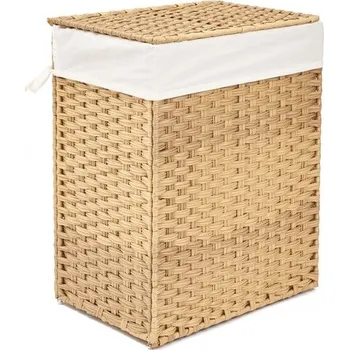 Koš na prádlo Swiss Aqua Technologies Koš na prádlo SAT natural, SATDKOSPRN