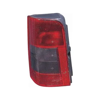 Osvětlení automobilu Zadní světlo VAN WEZEL 0903931