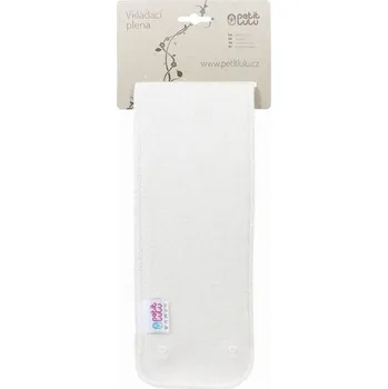 látková plena Petit Lulu Savé jádro dlouhé SIO 1 ks