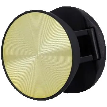 Držák do auta Univerzální Popsocket Setty pro mobily zlatý