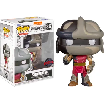Dětské zboží Funko Pop! 35 Teenage Mutant Ninja Turtles Shredder