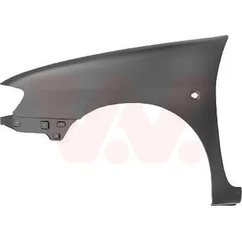 Blatník karosérie Blatník VAN WEZEL 4914656