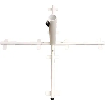 Stínicí technika Stojan na slunečník - čtvercový, 25