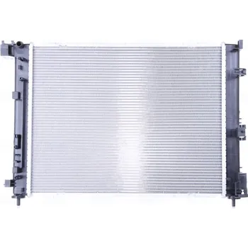Motor automobilu Chladič, chlazení motoru NISSENS 606725