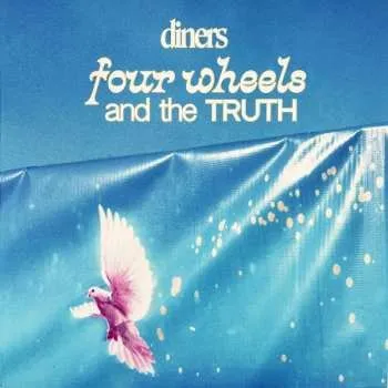 Zahraniční hudba LP Diners: Four Wheels And The Truth CLR 2023 Coke Bottle Vinyl