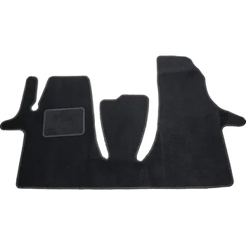 autokoberec Textilní autokoberce VW T6.1 2020-2024 3 místa • ADO Pro