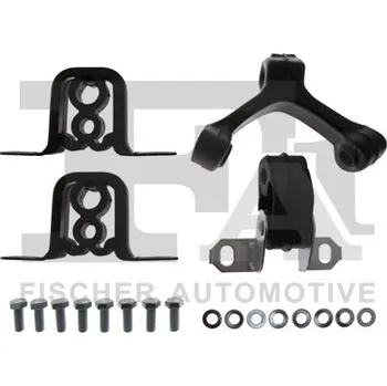 Výfukový systém Montážní sada, výfukový systém Fischer Automotive KA110719