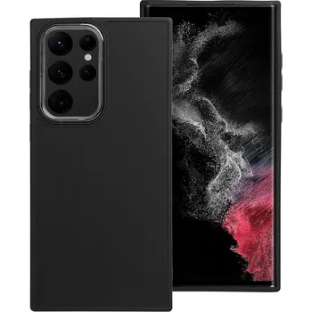 Pouzdro na mobilní telefon Case4Mobile Pouzdro FRAME pro Samsung Galaxy S22 Ultra - černé