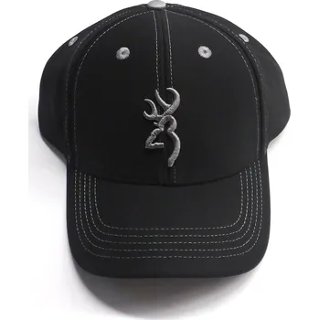 Čepice Čepice BROWNING Bone černá/šedá