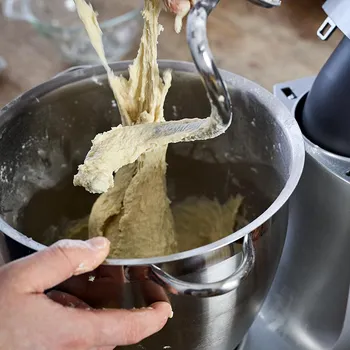 Kenwood Titanum Chef Baker – hnětací hák
