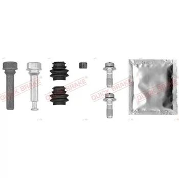 Brzdový třmen Sada vodicích pouzder, brzdový třmen OJD Quick Brake 113-0014X