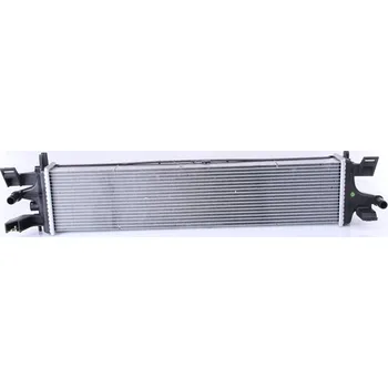 Chladič motoru Chladič nízké teploty, chladič plnicího vzduchu NISSENS 606032