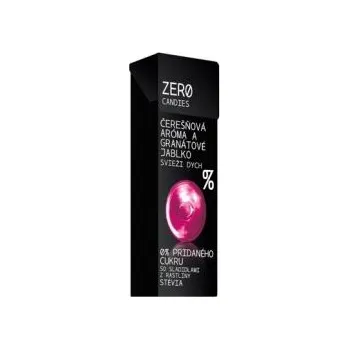 Bonbon ZERO CHERRY Stevia 32 g