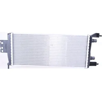 Motor automobilu Chladič, chlazení motoru NISSENS 606763