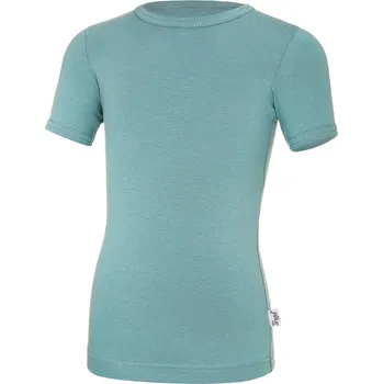 Little Angel tričko tenké KR Outlast® - tm.lišejník Velikost: 116