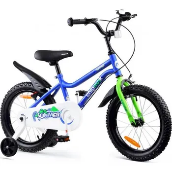 Dětské kolo Dětské kolo RoyalBaby Chipmunk MK modrá 16