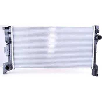 Chladič motoru Chladič, chlazení motoru NISSENS 606564