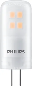 Žárovka Philips Massive CorePro 2W G4 teplá bílá