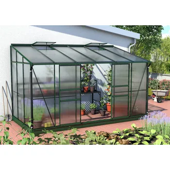 Skleník skleník VITAVIA IDA 7800 Varianta: skleník VITAVIA IDA 7800 PC 6 mm zelený LG1132