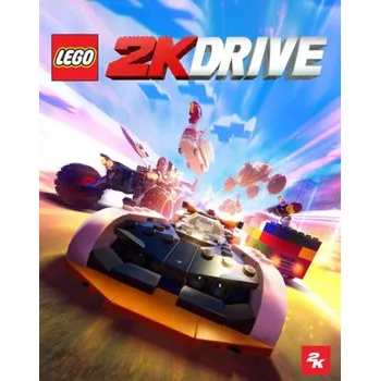 Počítačová hra LEGO 2K Drive PC - digitální verze - Hraj již za pár minut