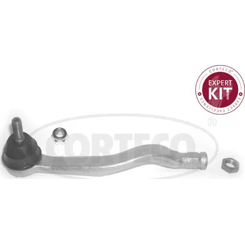 Čep řízení Hlava příčného táhla řízení CORTECO 49395302