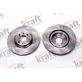 Brzdový kotouč Brzdový kotouč KRAFT 6043150