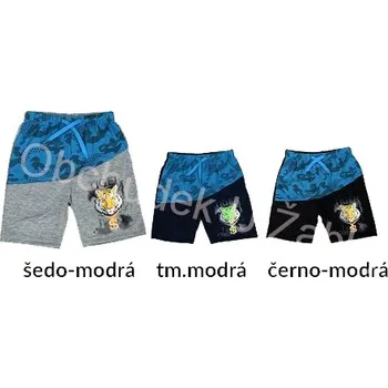 Chlapecké kraťasy 134-164-Chlapecké šortky SEZON