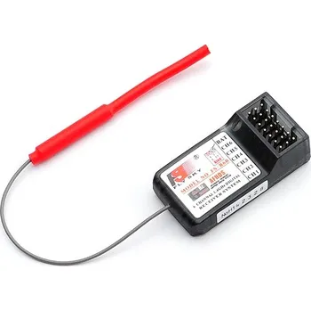 RC vybavení Přijímač Rx Fly Sky R6B (6Ch)