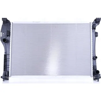 Motor automobilu Chladič, chlazení motoru NISSENS 627044