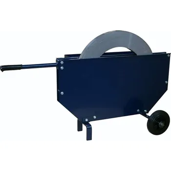 Stahovací páska Odvíječ OP-28 pro ocelovou vázací pásku 25 - 32 mm