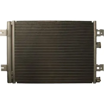 Chladič motoru Chladič klimatizace Dacia Sandero I 08-13 1.2 1.4 1.6 1.5 VALEO