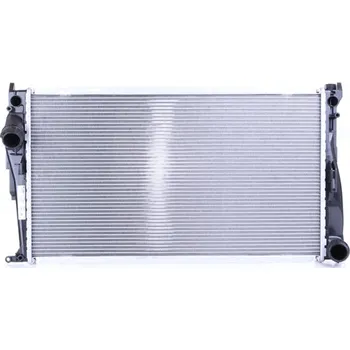 Motor automobilu Chladič, chlazení motoru NISSENS 60832