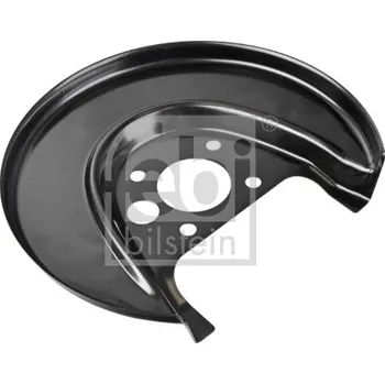 Brzdový kotouč Ochranný plech proti rozstřikování, brzdový kotouč FEBI BILSTEIN 171545