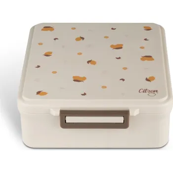 dětská jídelní sada CITRON velký obědový box Lemon