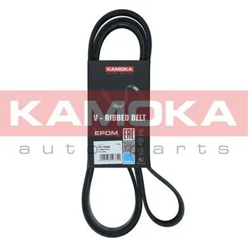 ozubený klínový řemen KAMOKA 7017035