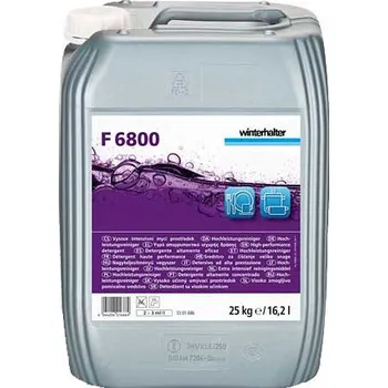 Winterhalter F6800 25 kg