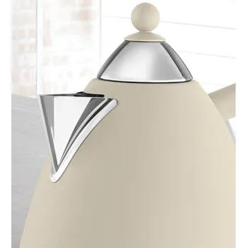 rychlovarná konvice De'Longhi Argento Flora KBX 2016.BG – design