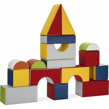 Stojan na deštník LD Seating Stavebnice pro děti Block DZ-XL látka Block DZ-XL,FABRIC