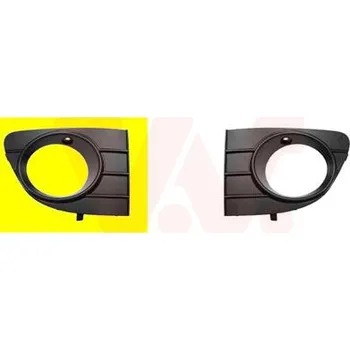 Nárazník Větrací mřížka, nárazník VAN WEZEL 1619598