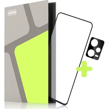 Telefonní příslušenství Tempered Glass Protector rámečkové pro Xiaomi Redmi Note 12 Pro+ 5G + sklo na kameru