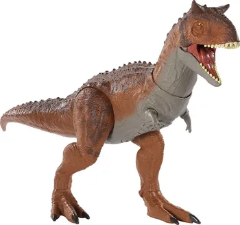 Figurka Mattel Jurassic World pohyblivý Carnotaurus