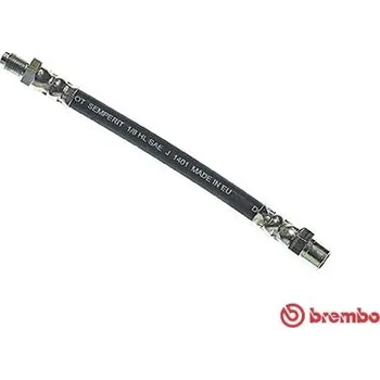 Brzdová hadice Brzdová hadice BREMBO T 85 017