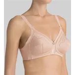 Podprsenka bez kostice Doreen + Cotton 01 N - Triumph tělová 105E