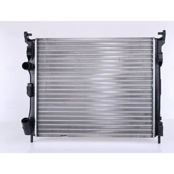 Chladič motoru Chladič, chlazení motoru NISSENS 67246