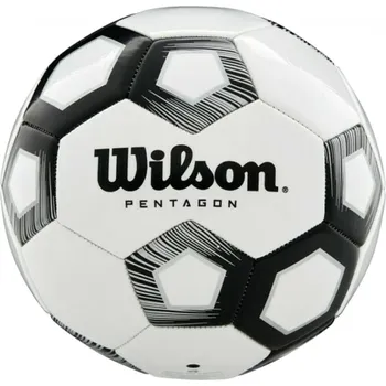 Fotbalový míč Wilson Pentagon SB BL - fotbalový míč 4 (Wilson Pentagon SB BL - vel. 4)