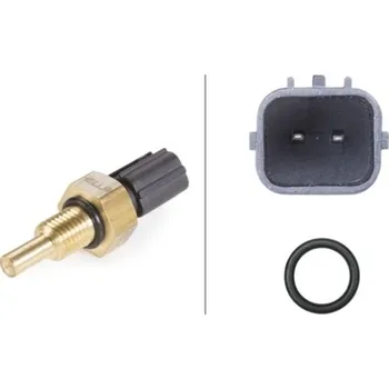 Autoelektrika Snímač, teplota chladiva HELLA 6PT 009 309-421