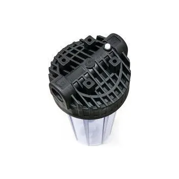 vodní filtr Korpus filtru AB 10" (1“), průhledný